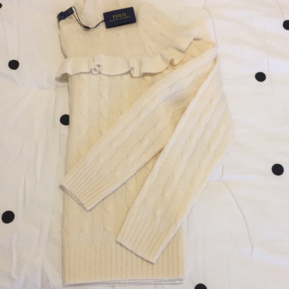 Polo Ralph Lauren Women’s Sweater - Picture 5 of 5